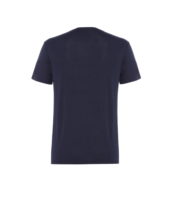 Dune T-Shirt Navy - Barthelemy