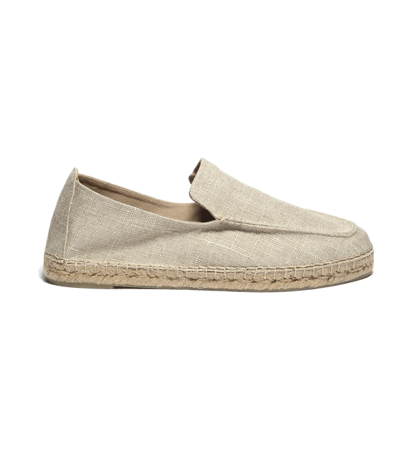 Espadrille Timon Brise Camel - Barthelemy