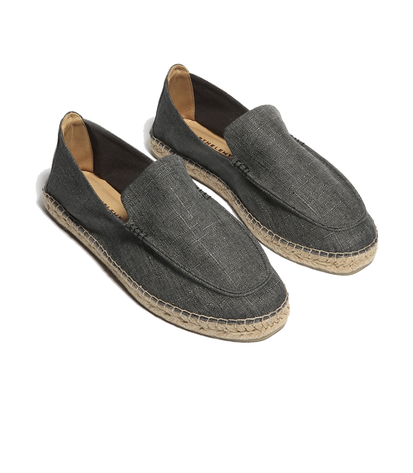 Espadrille Timon Brise Storm Grey - Barthelemy