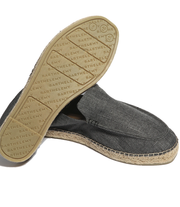 Espadrille Timon Brise Storm Grey - Barthelemy