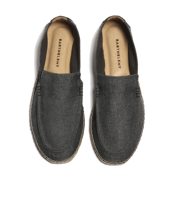 Espadrille Timon Brise Storm Grey - Barthelemy