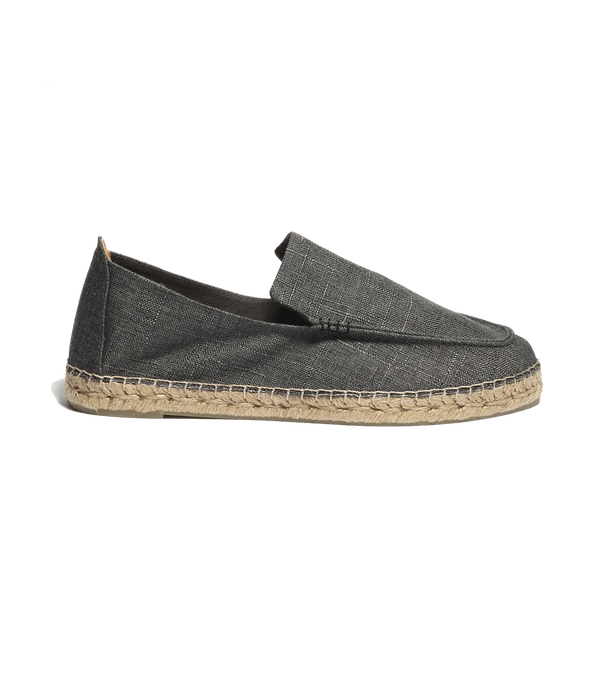 Espadrille Timon Brise Storm Grey - Barthelemy