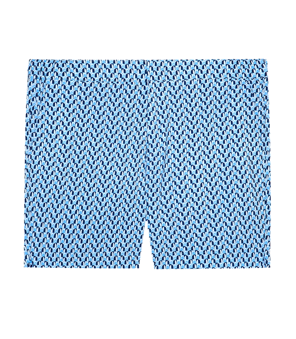 Gustavia Arches Black Blue - Barthelemy