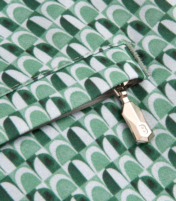 Gustavia Arches Double Green - Barthelemy