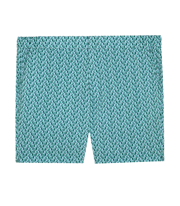 Gustavia Arches Double Green - Barthelemy