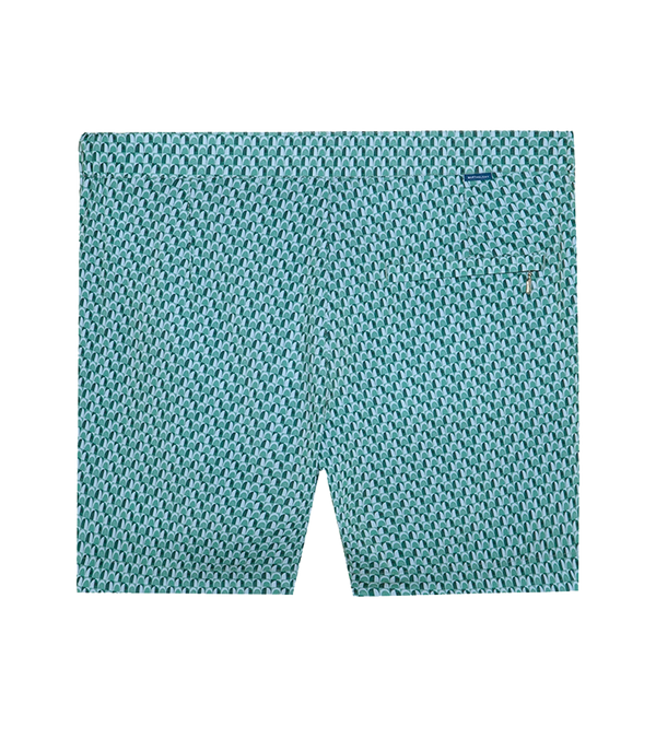 Gustavia Arches Double Green - Barthelemy