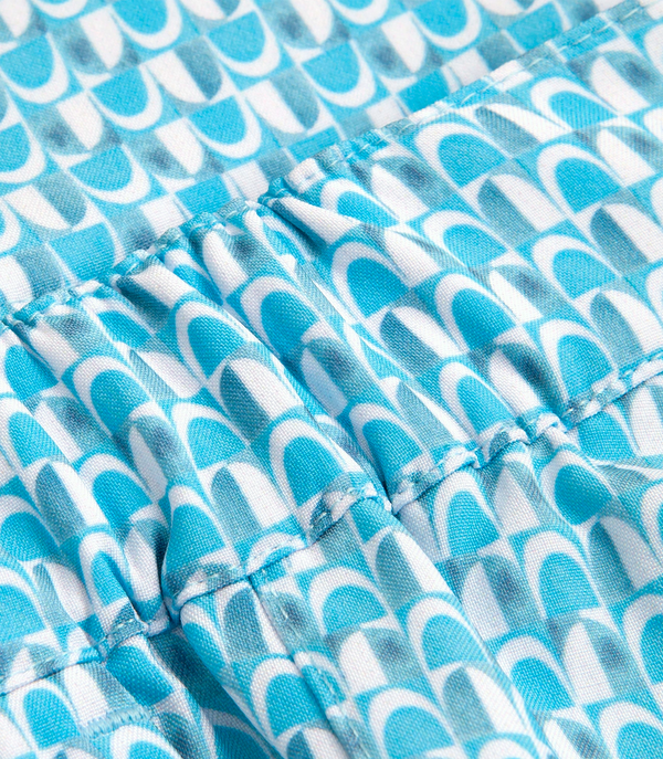 Gustavia Arches Light Blue - Barthelemy