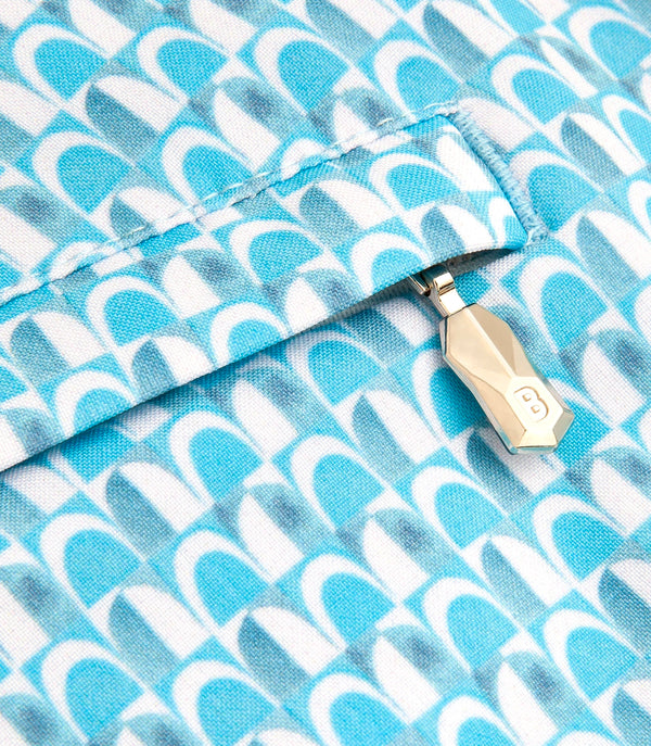 Gustavia Arches Light Blue - Barthelemy