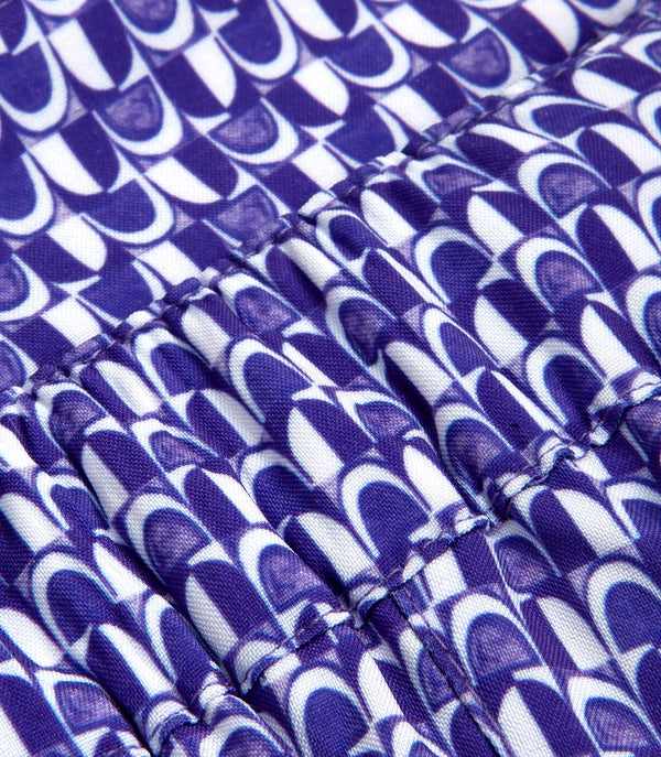 Gustavia Arches Purple - Barthelemy