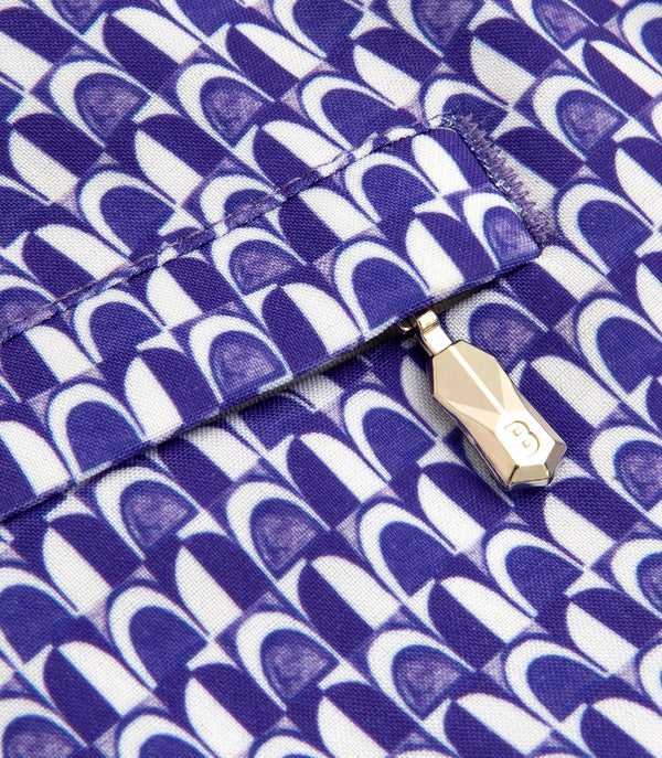 Gustavia Arches Purple - Barthelemy