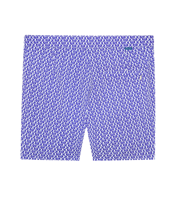 Gustavia Arches Purple - Barthelemy