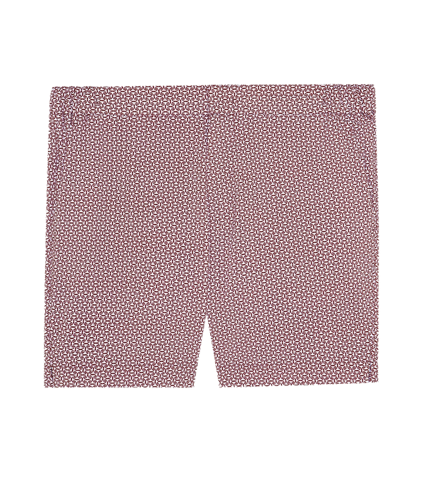 Gustavia Jumeirah White Brown - Barthelemy