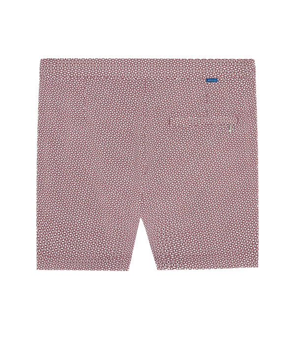 Gustavia Jumeirah White Brown - Barthelemy