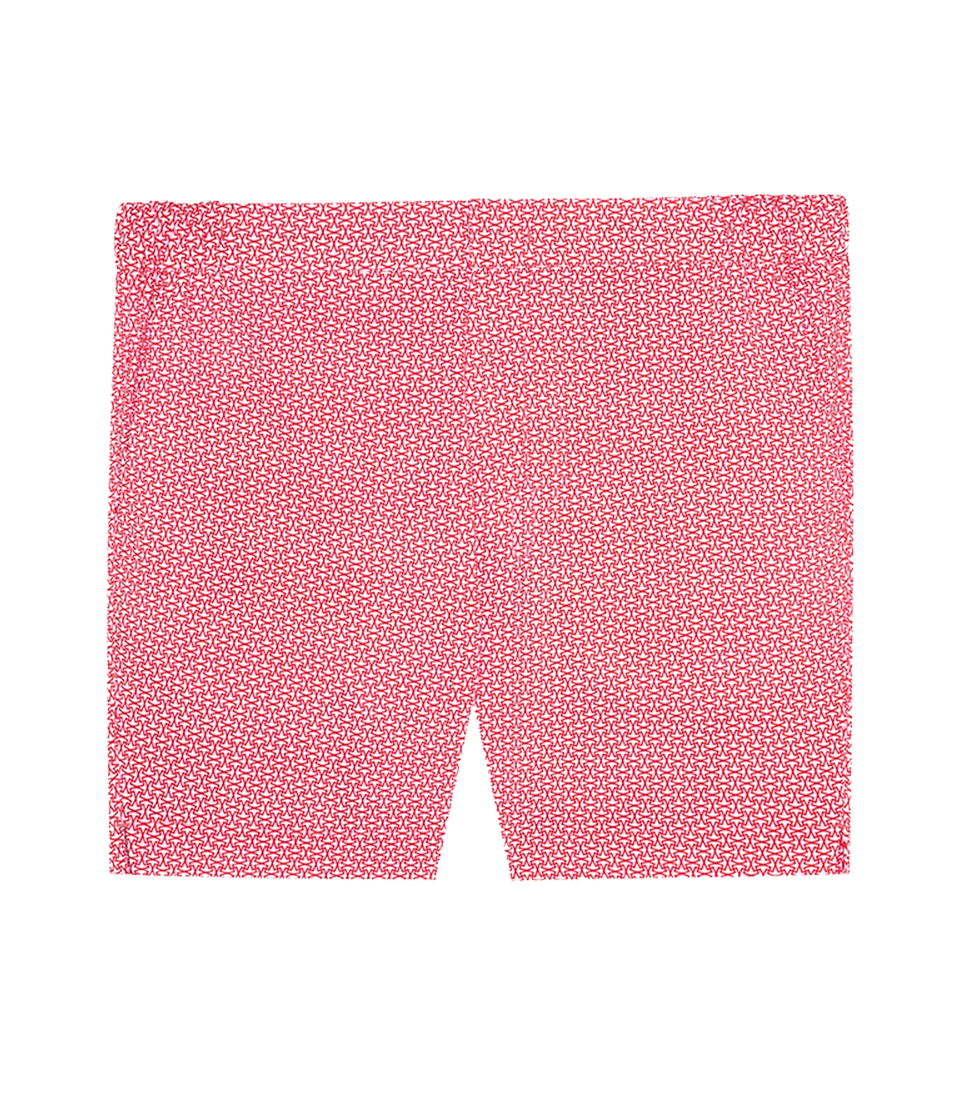 Gustavia Jumeirah White Red - Barthelemy