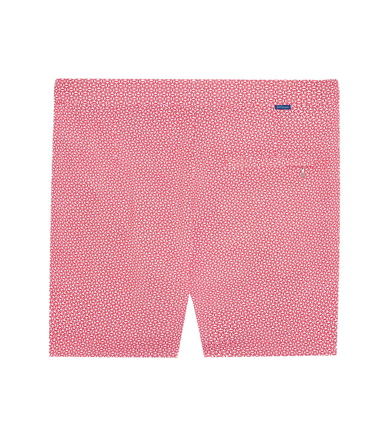 Gustavia Jumeirah White Red - Barthelemy