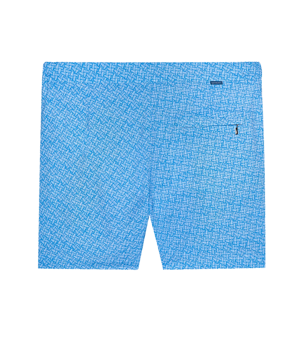 Gustavia Moulin Light Blue - Barthelemy