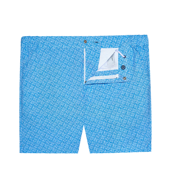 Gustavia Moulin Light Blue - Barthelemy