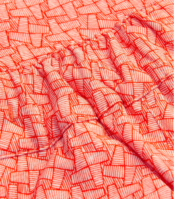 Gustavia Moulin Orange - Barthelemy