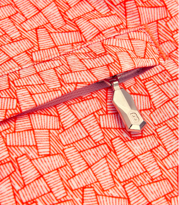 Gustavia Moulin Orange - Barthelemy