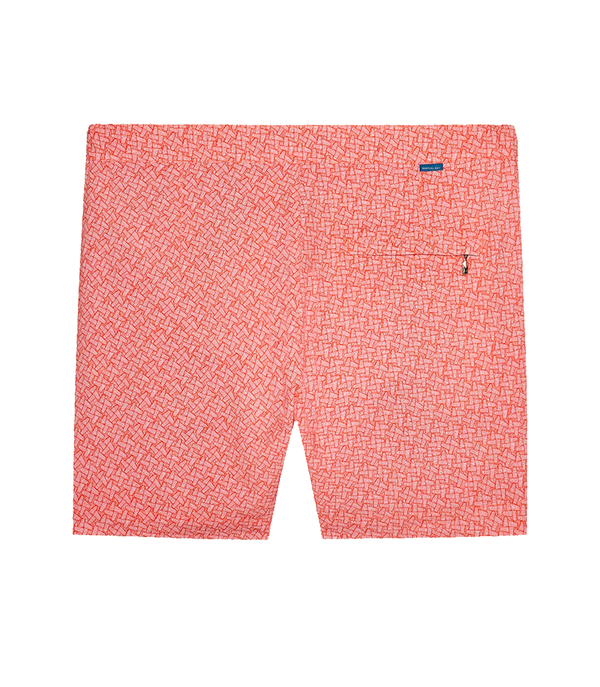 Gustavia Moulin Orange - Barthelemy