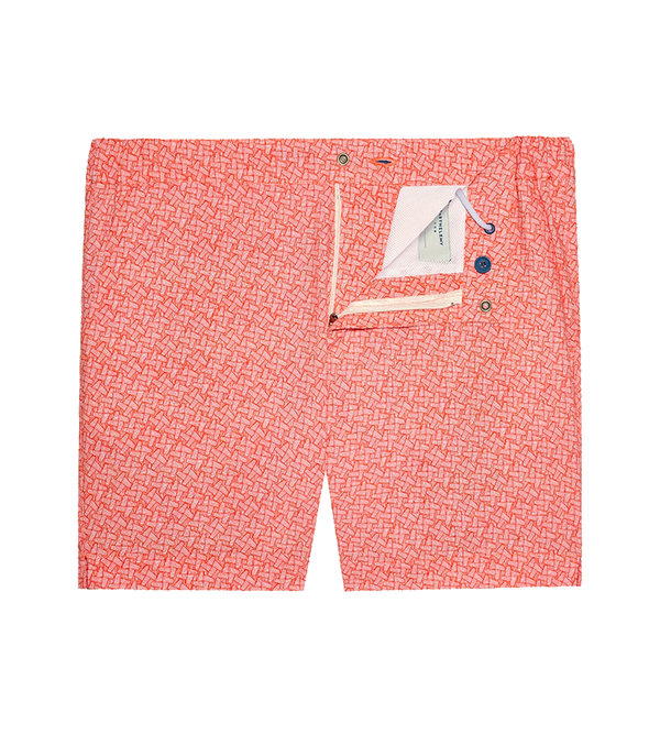 Gustavia Moulin Orange - Barthelemy