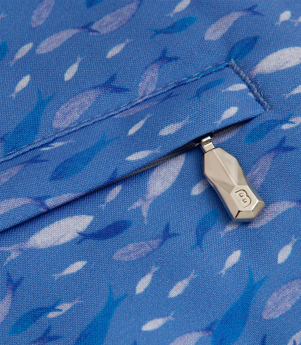 Gustavia Océan Double Blue - Barthelemy