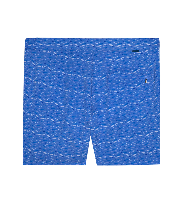 Gustavia Océan Double Blue - Barthelemy