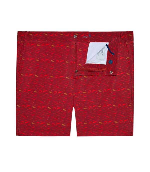 Gustavia Océan Red - Barthelemy