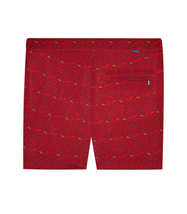 Gustavia Océan Red - Barthelemy