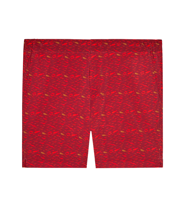 Gustavia Océan Red - Barthelemy