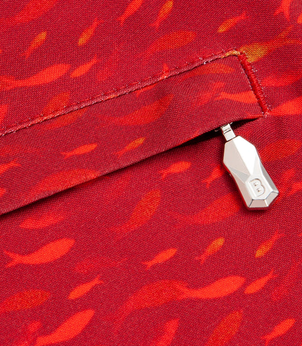 Gustavia Océan Red - Barthelemy