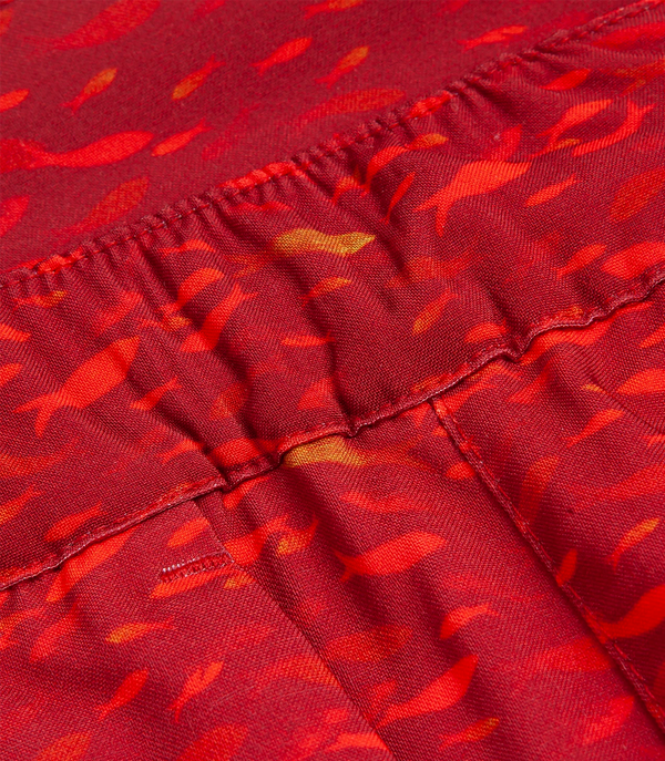 Gustavia Océan Red - Barthelemy