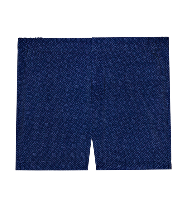 Gustavia Pêche Navy White - Barthelemy