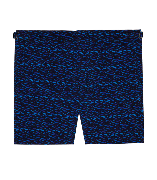 Saline Sport Océan Black Blue - Barthelemy