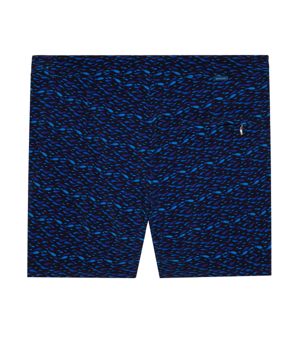 Saline Sport Océan Black Blue - Barthelemy