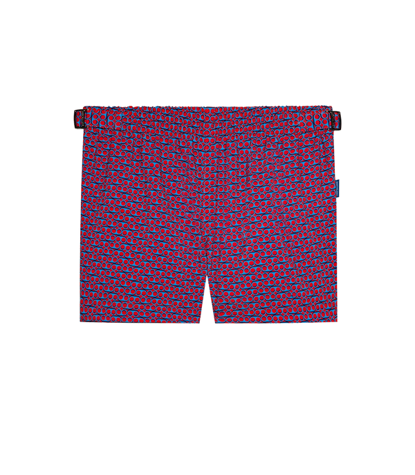 Saline Kids Lunettes Red Double Blue - Barthelemy