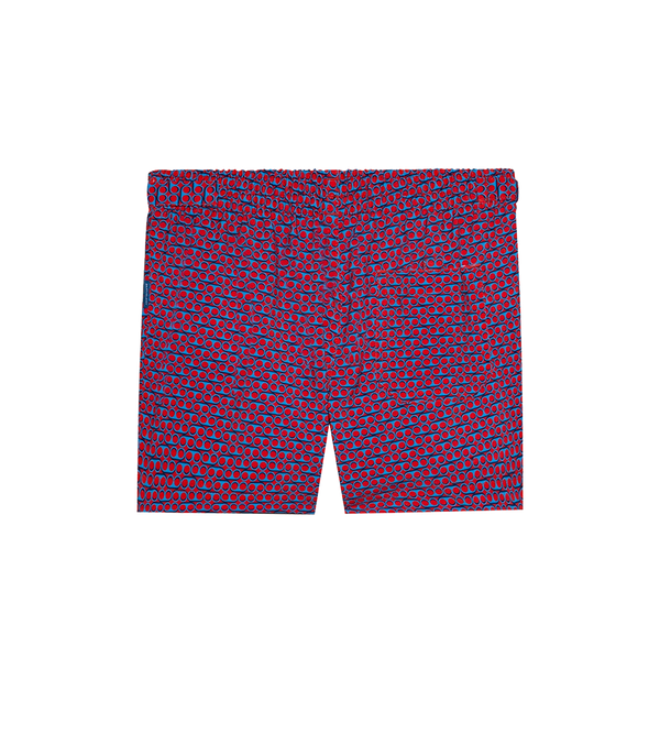 Saline Kids Lunettes Red Double Blue - Barthelemy