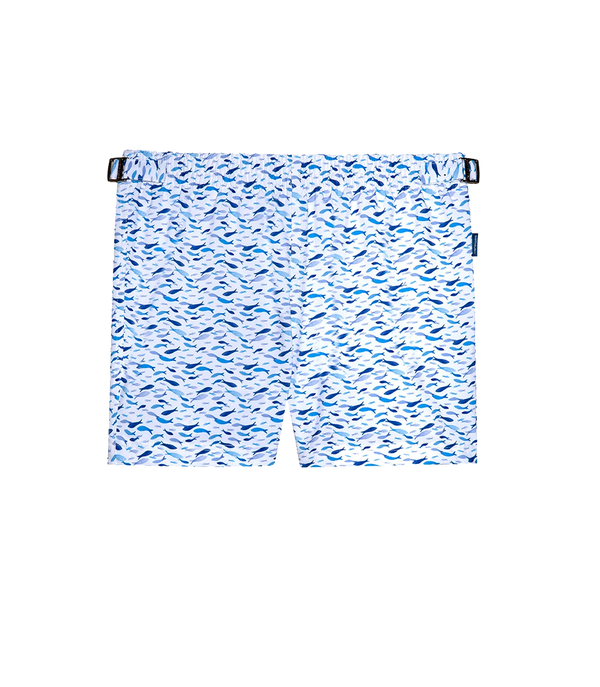 Saline Kids Océan White Blue - Barthelemy