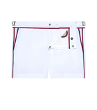 Saline Maree GB White Navy Red