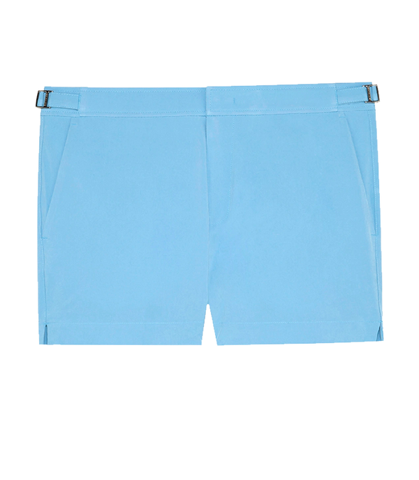 Saline Maree Faded Blue - Barthelemy
