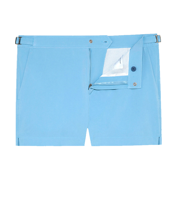 Saline Maree Faded Blue - Barthelemy