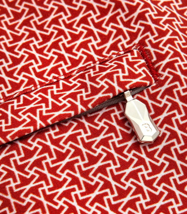 Saline Sport Jumeirah Dark Orange White - Barthelemy