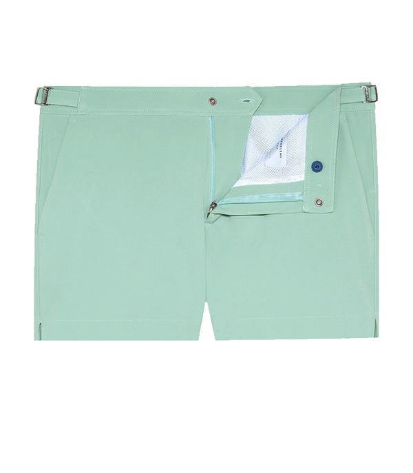 Saline Maree Mint Green - Barthelemy
