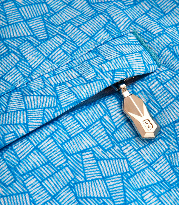 Gustavia Moulin Light Blue - Barthelemy