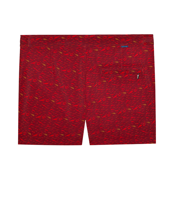 Saline Maree Océan Red - Barthelemy