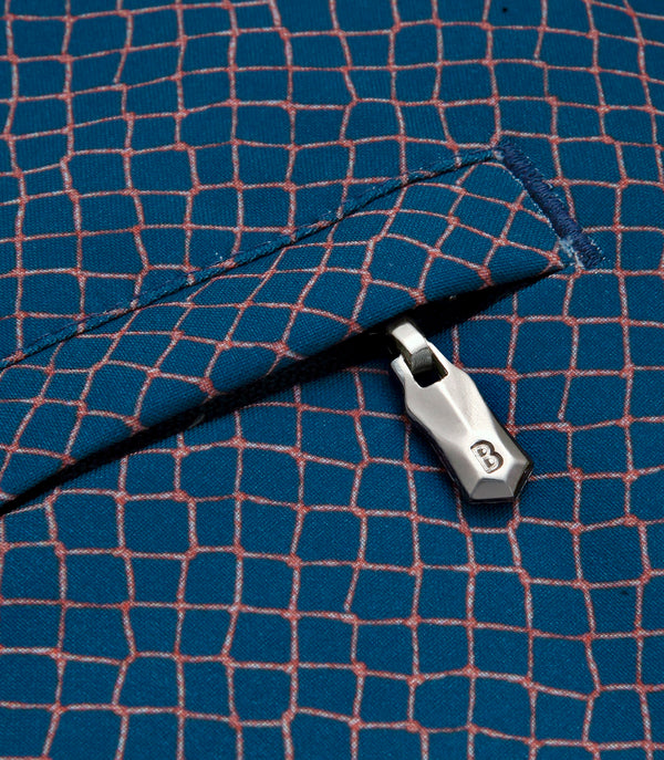 Saline Sport Pêche Blue Orange - Barthelemy