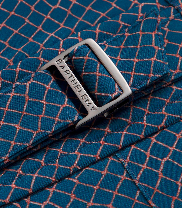 Saline Sport Pêche Blue Orange - Barthelemy