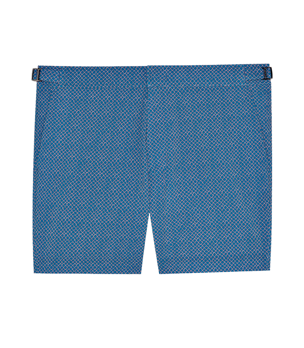 Saline Sport Pêche Blue Orange - Barthelemy