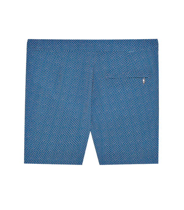 Saline Sport Pêche Blue Orange - Barthelemy