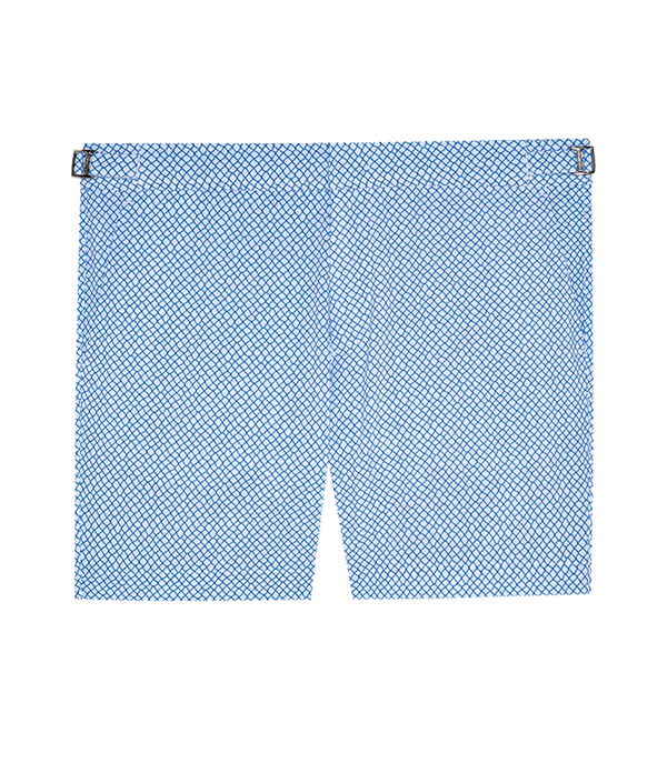 Saline Sport Pêche White Blue - Barthelemy